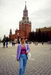 Москва-матушка. Долго же я бродила вдоль и поперек Красной площади пока она, наконец, не надоела мне! :)